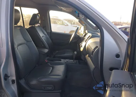 2012 Nissan Frontier Sl from USA, damaged, VIN 1N6AD0EV4CC474269